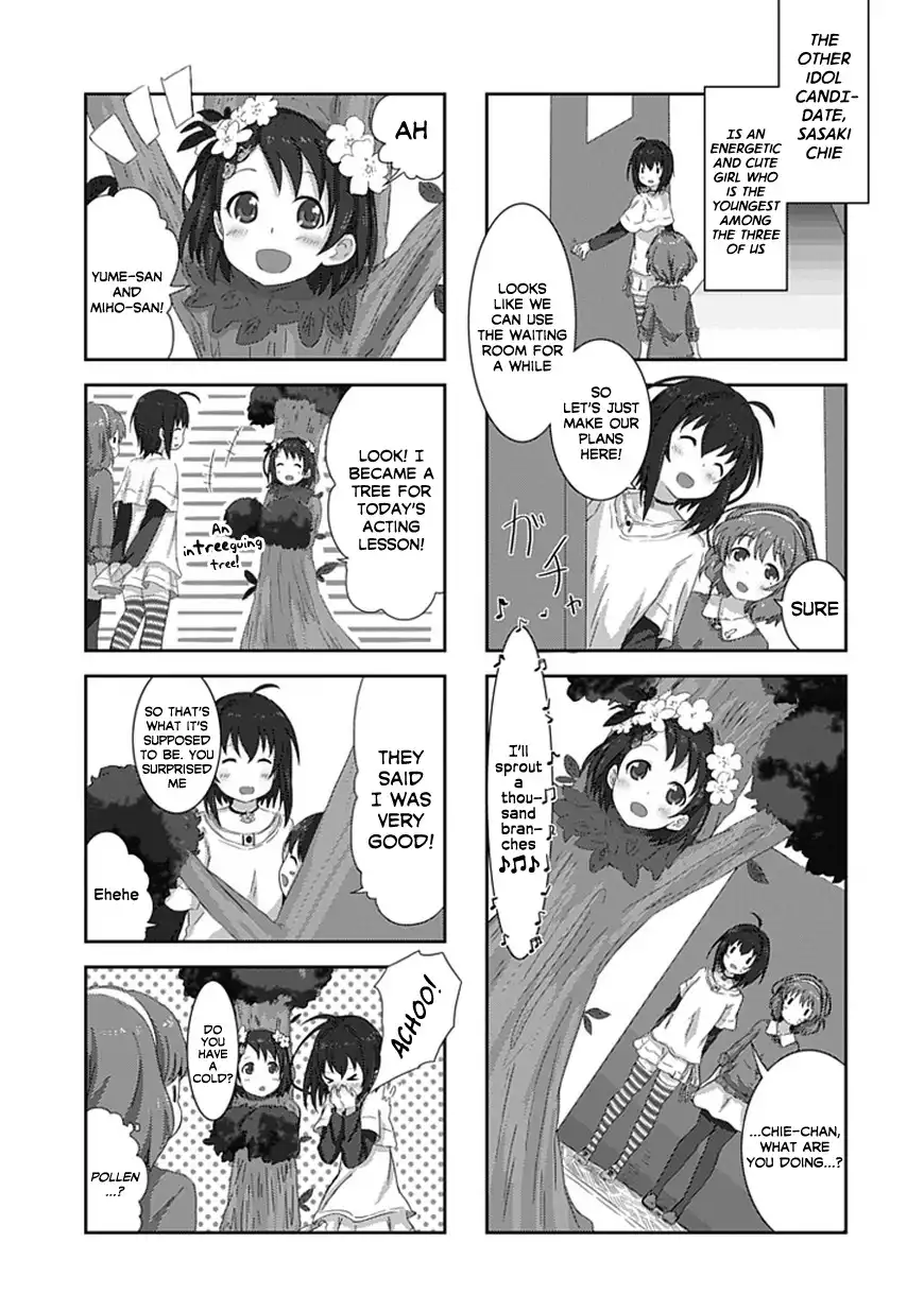  Cinderella Girls Shuffle!! Chapter 1.005 3